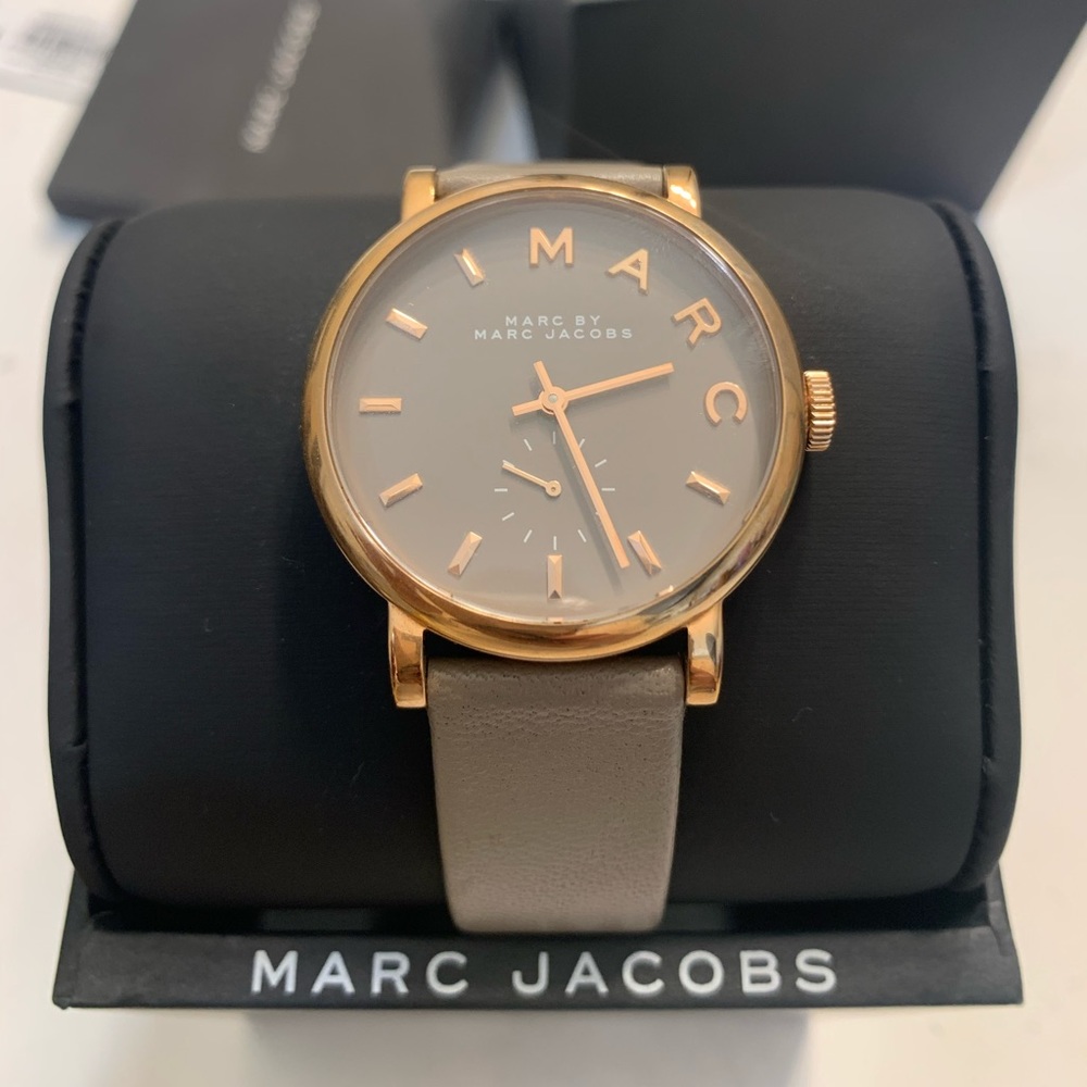 Marc Jacobs watch